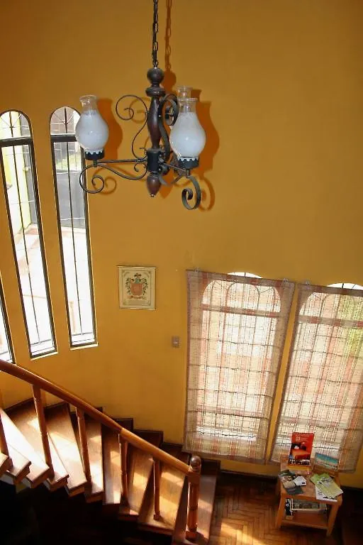 Bed & Breakfast Ajbe Guatemala City