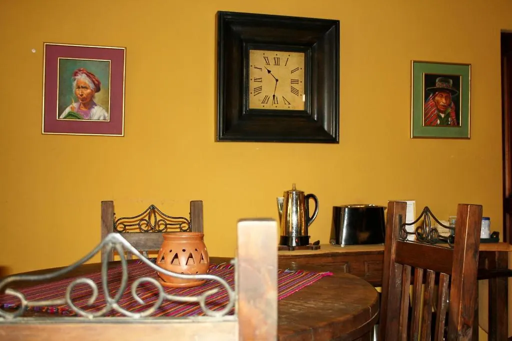 **  Bed & Breakfast Ajbe Guatemala City Guatemala