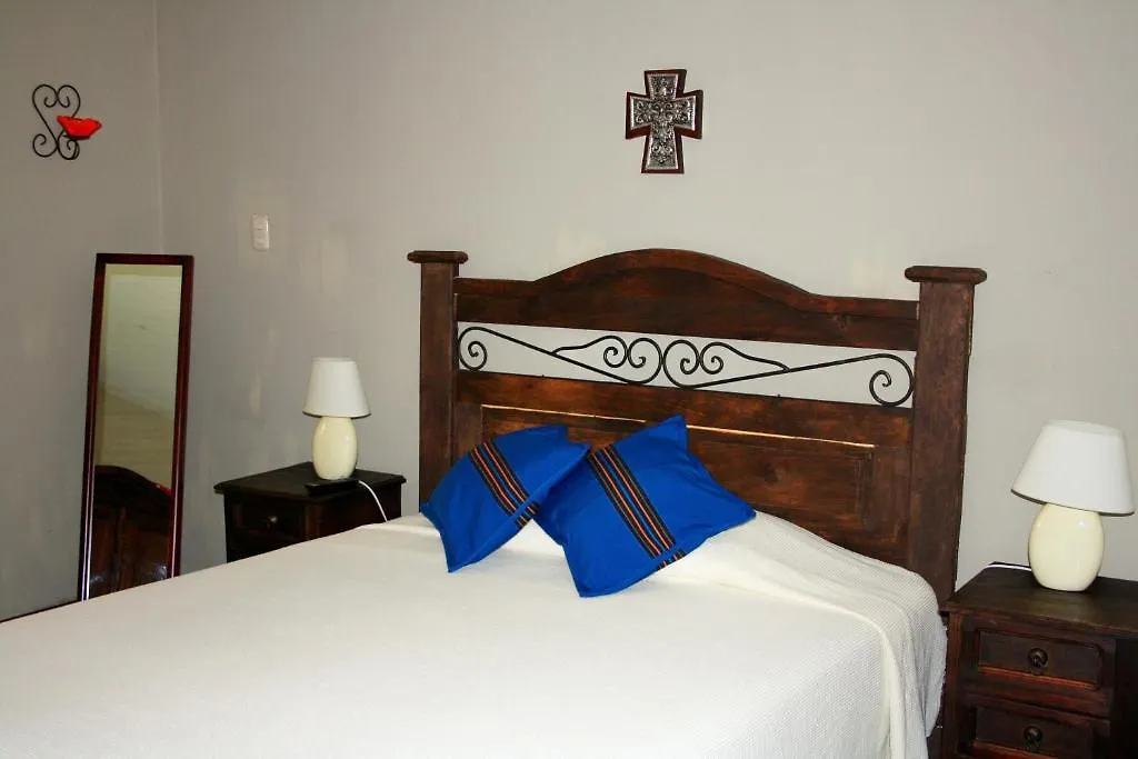 Bed & Breakfast Ajbe Guatemala City