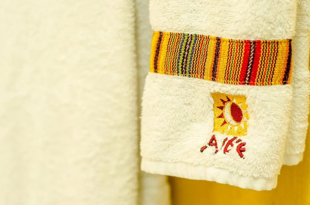Bed & Breakfast Ajbe Guatemala City