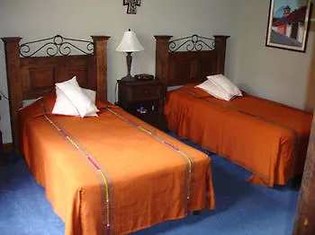 Bed & Breakfast Ajbe Guatemala City