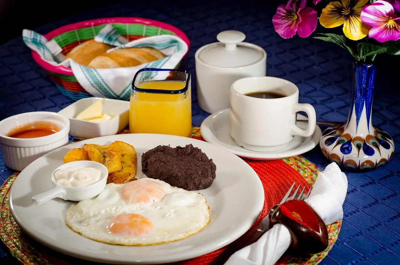 Bed & Breakfast Ajbe Guatemala City Guatemala