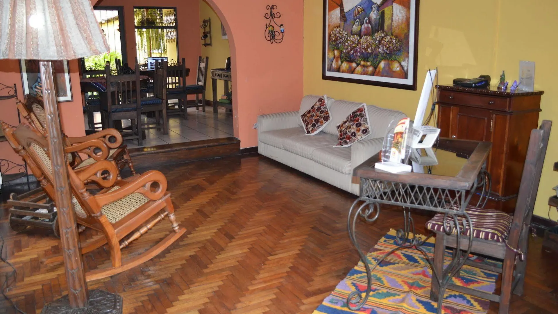 **  Bed & Breakfast Ajbe Guatemala City Guatemala