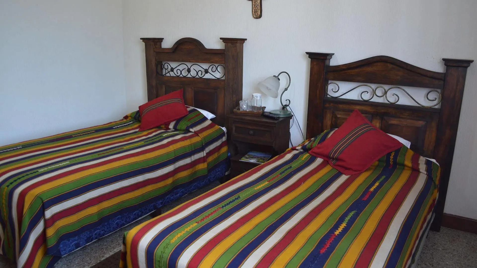 Bed & Breakfast Ajbe Guatemala City