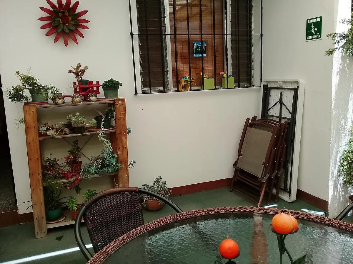 Bed & Breakfast Ajbe Guatemala City Guatemala
