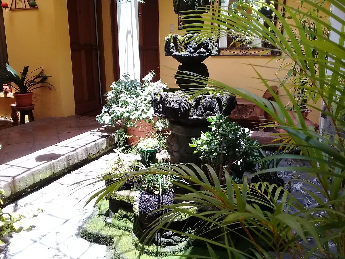 Bed & Breakfast Ajbe Guatemala City Guatemala