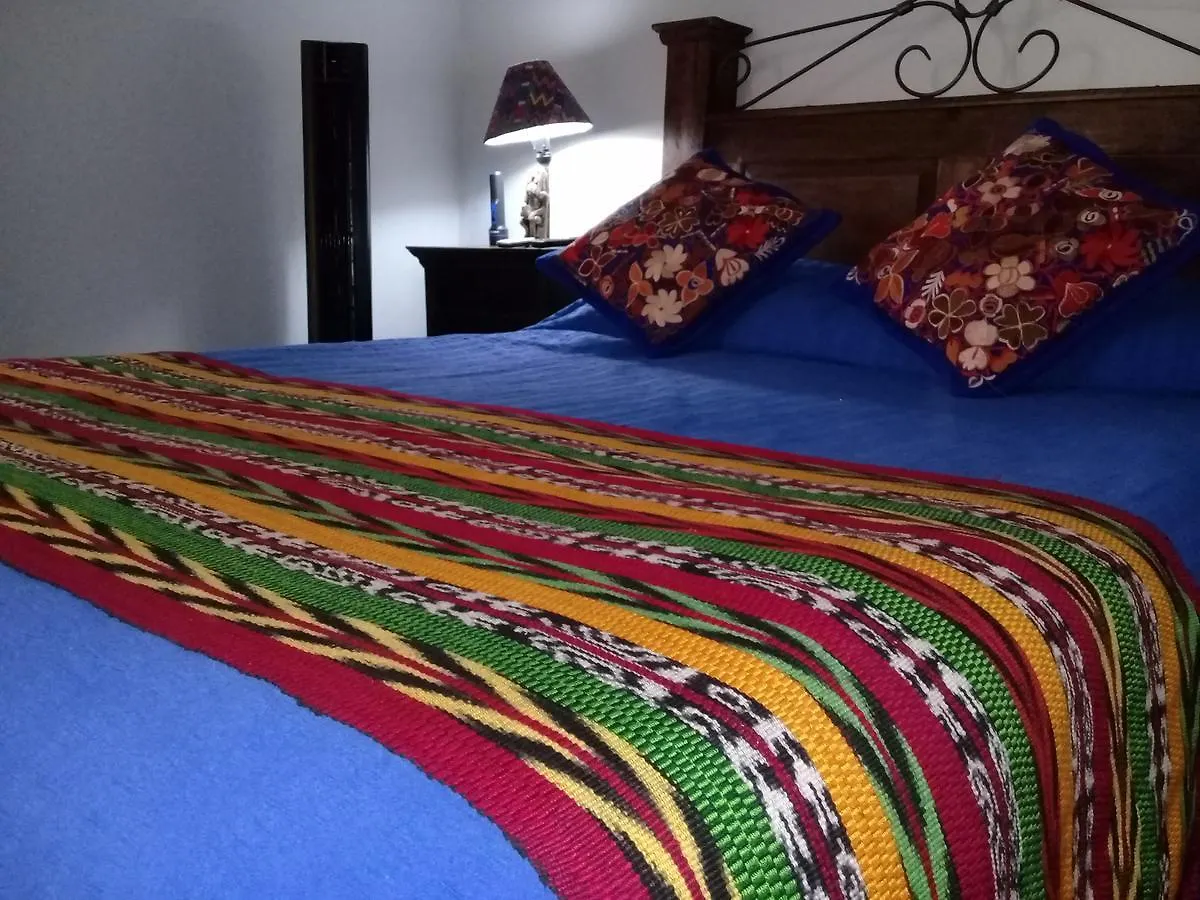 **  Bed & Breakfast Ajbe Guatemala City Guatemala