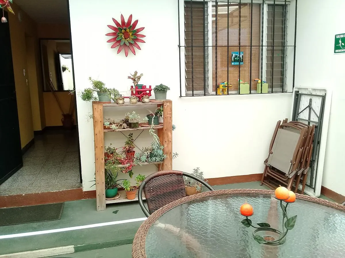 Bed & Breakfast Ajbe Guatemala City