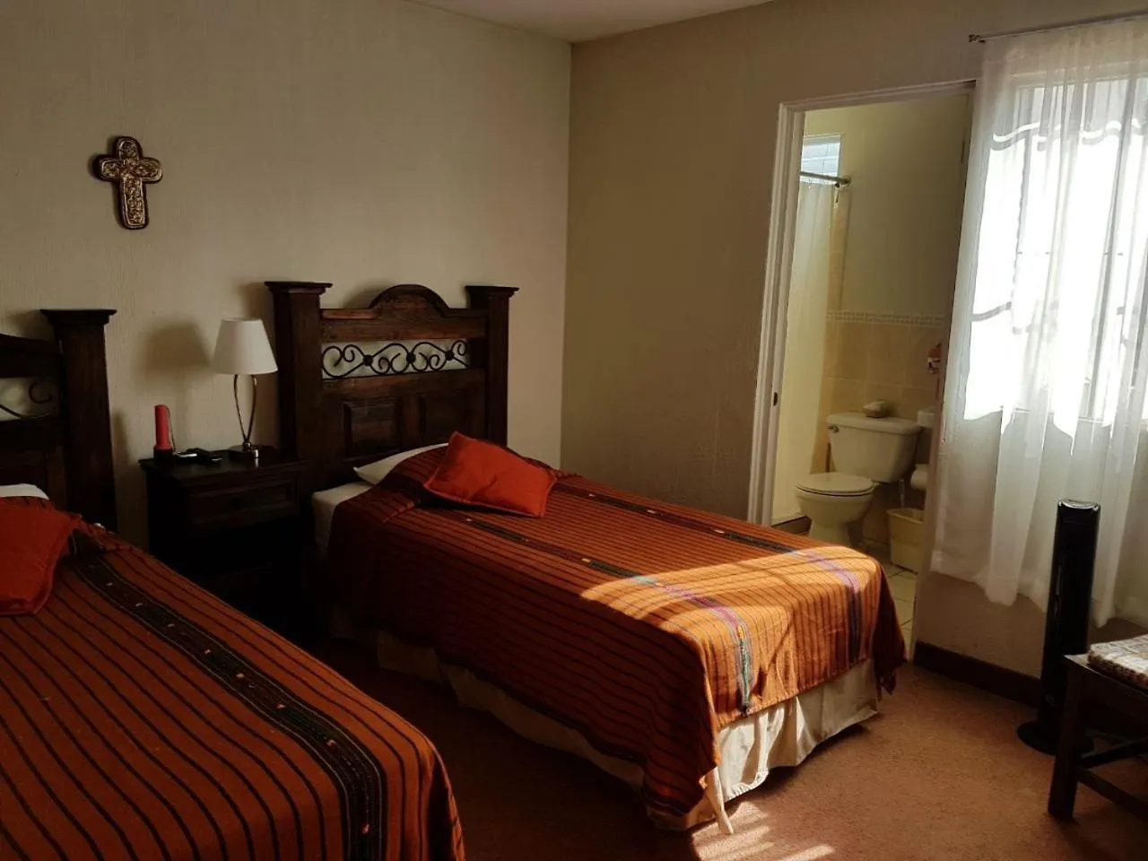 Bed & Breakfast Ajbe Guatemala City Guatemala