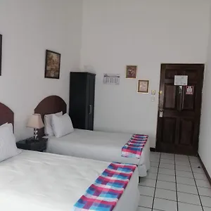 Novohostal Guatemala City